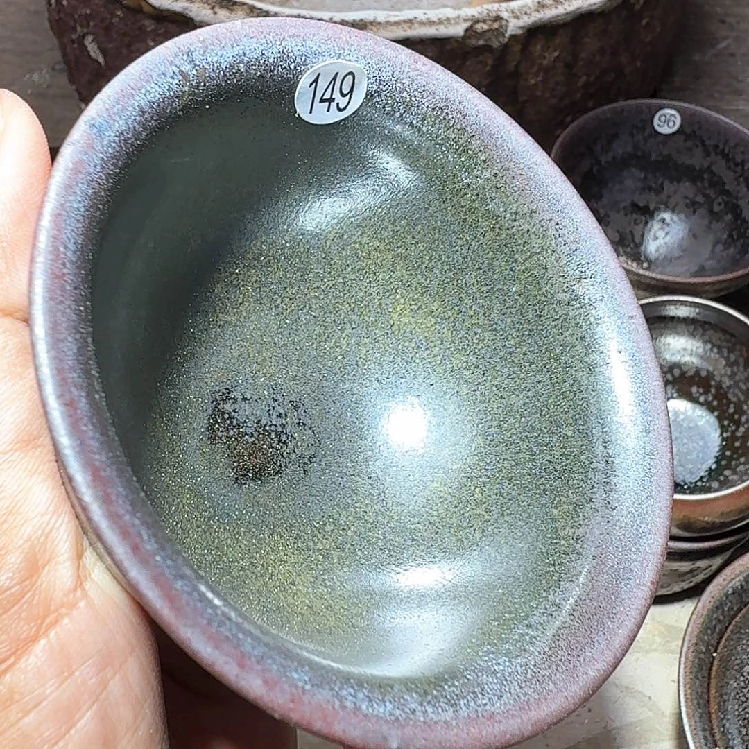 茶盏义兴龙窑建盏149