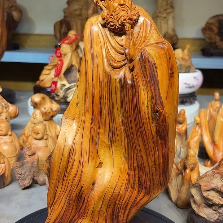 柏木太行崖柏达摩祖师爷