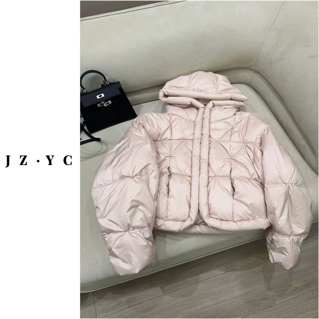 【洁子推荐】2024冬季24013时尚百搭休闲羽绒服JZYC