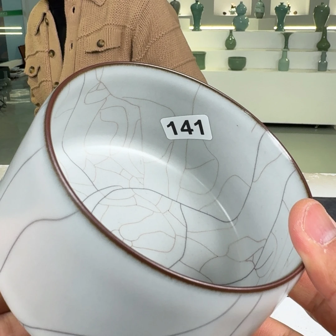 龙泉青瓷名家精品