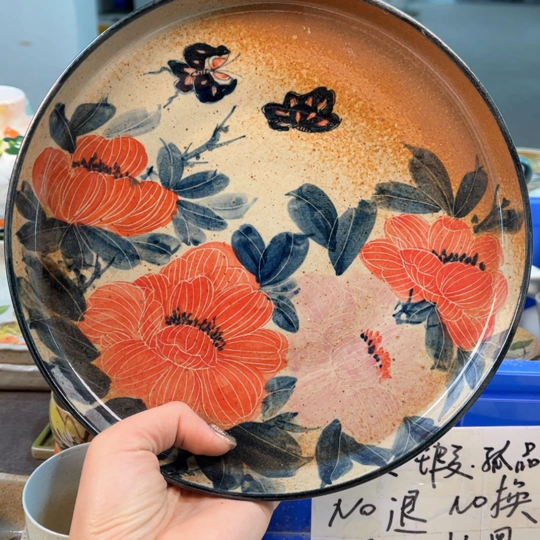 景德镇陶瓷手工杯