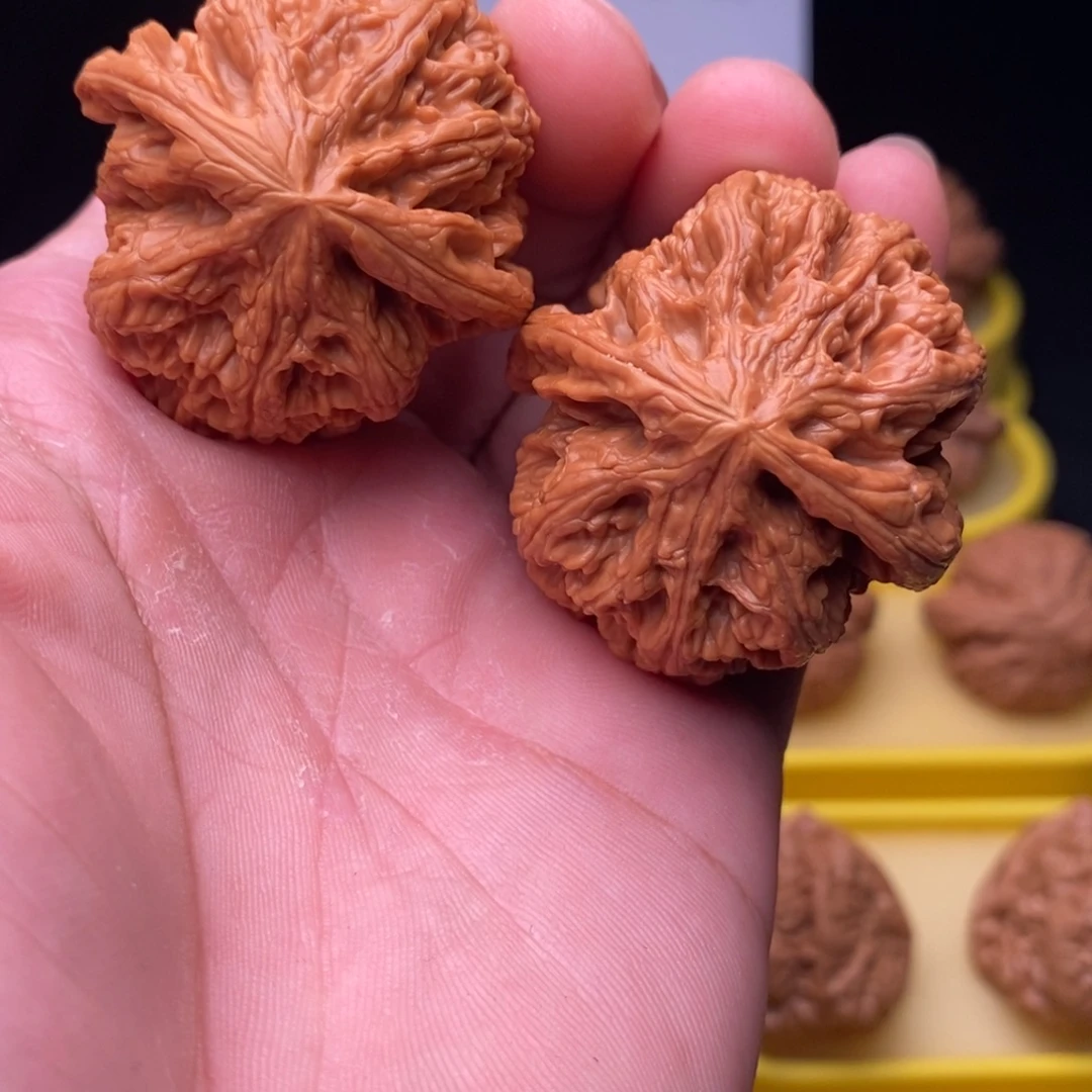 桃核吊坠大粗筋40