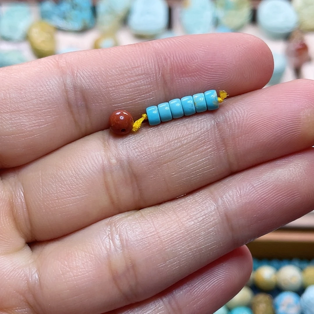 南红玛瑙未镶嵌配饰