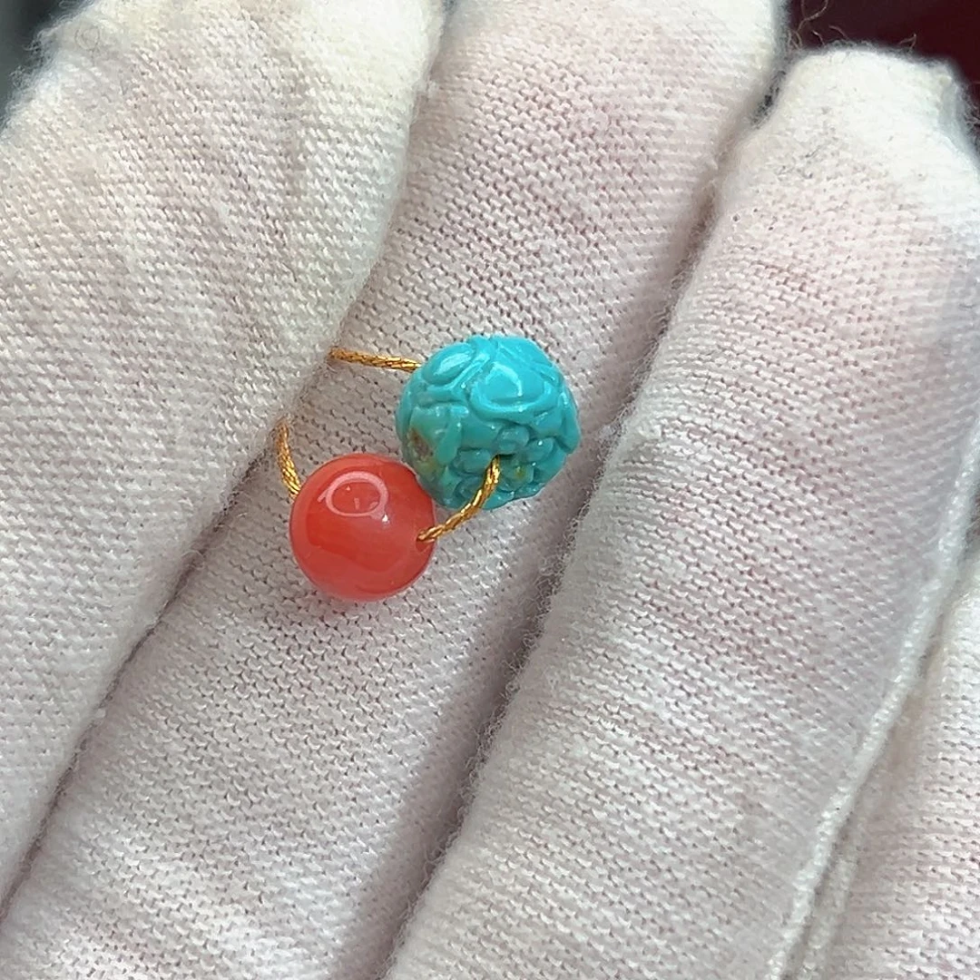 南红玛瑙未镶嵌珠宝奇石