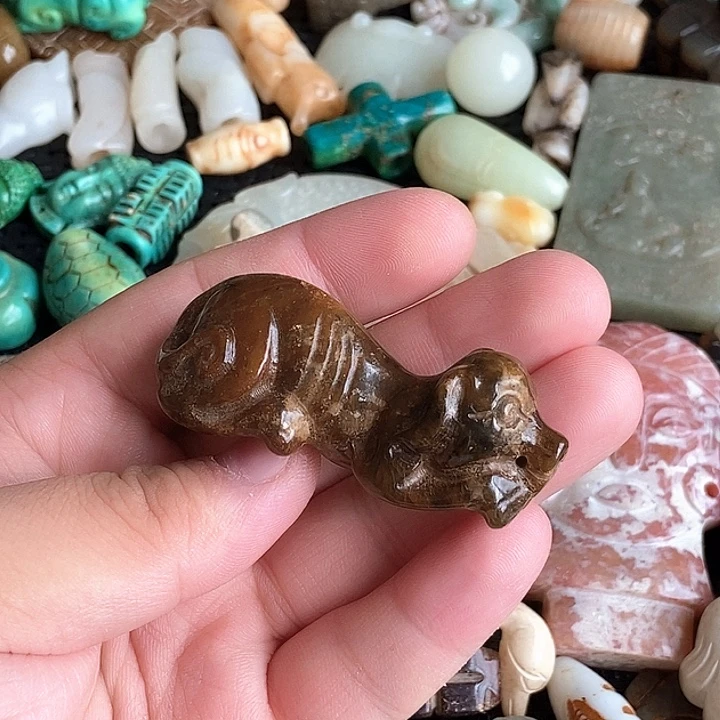 摆件直播间链接48