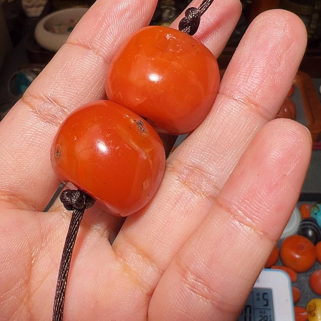 老***呆非洲紫檀（红花梨）