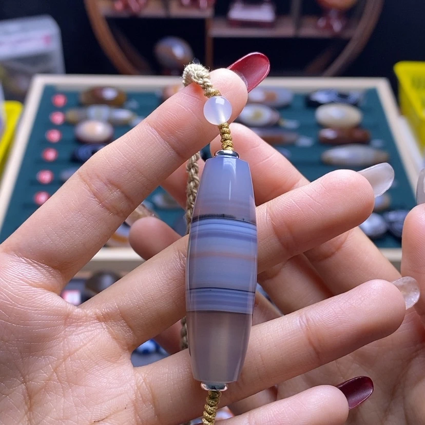 【闪购商品】未镶嵌颈饰玛瑙/玉髓金**杨