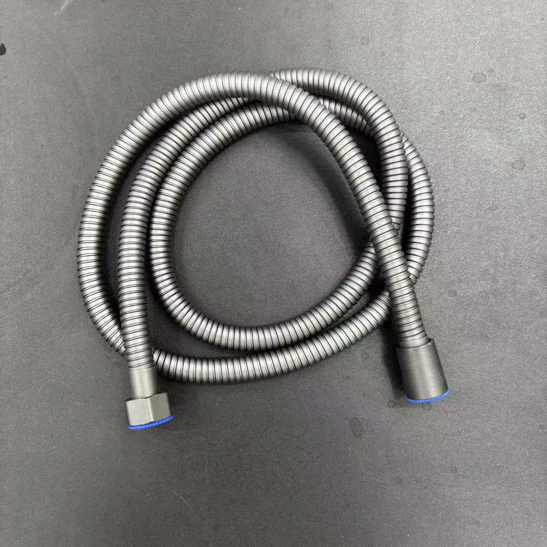 1.5米不锈钢花洒软管通用淋浴喷头热水器管浴室浴霸连接管