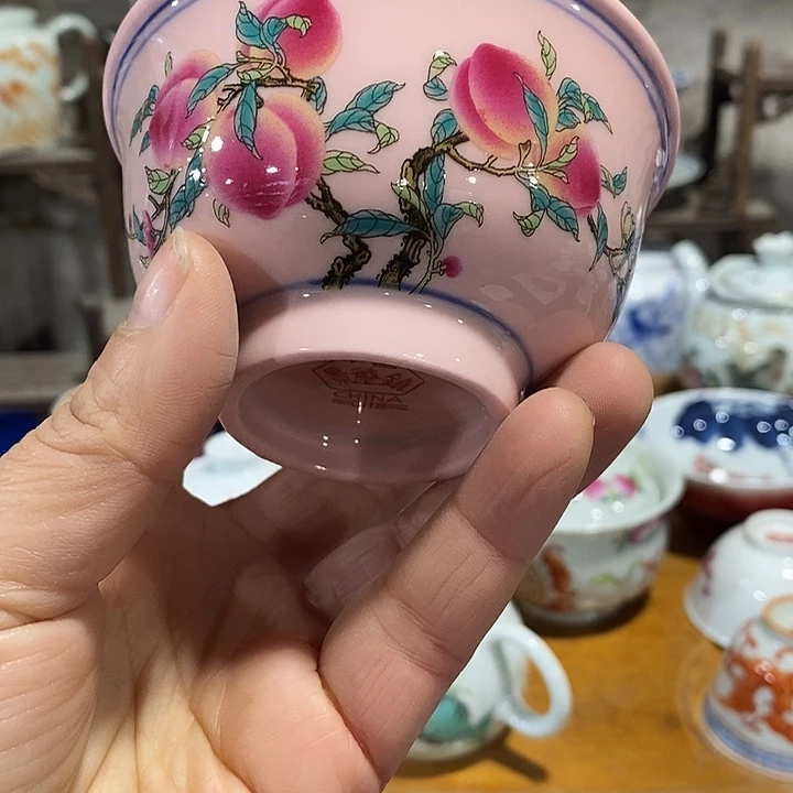 摆件景德镇陶瓷博物有限公司董事总经理