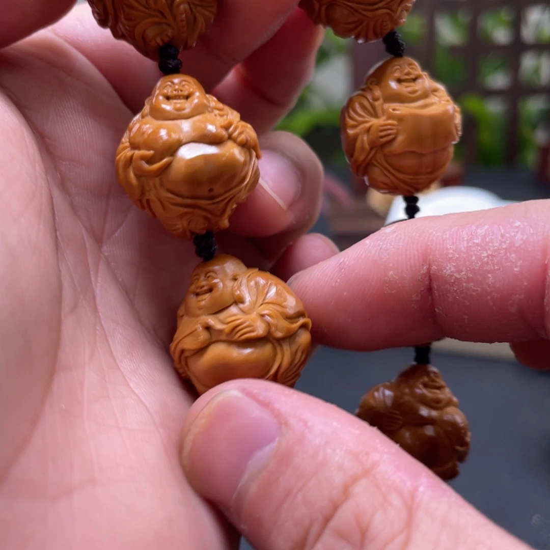 橄榄核吊坠橄榄核