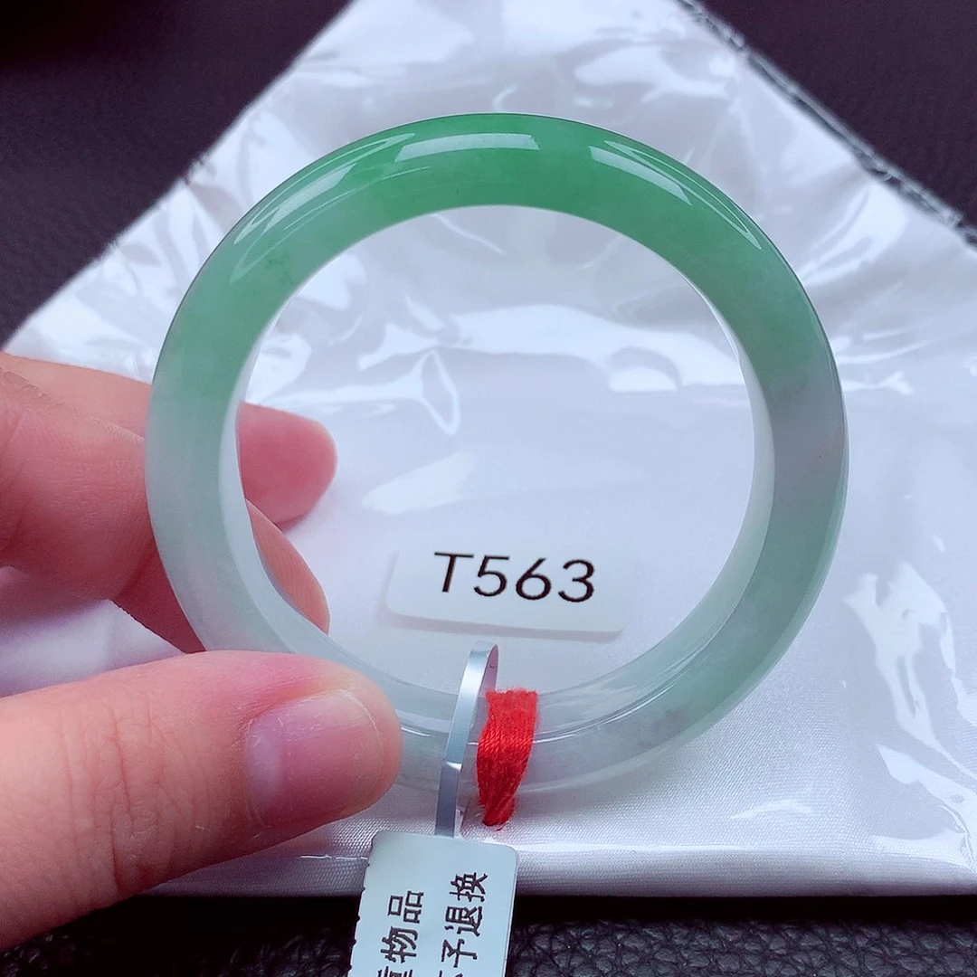 未镶嵌手镯翡翠天然缅甸翡翠A货