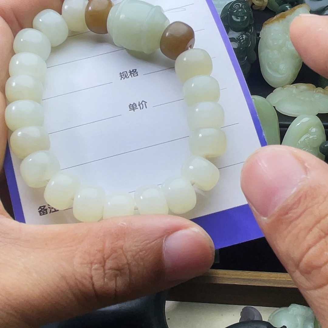 吊坠(不含链)未镶嵌和田玉