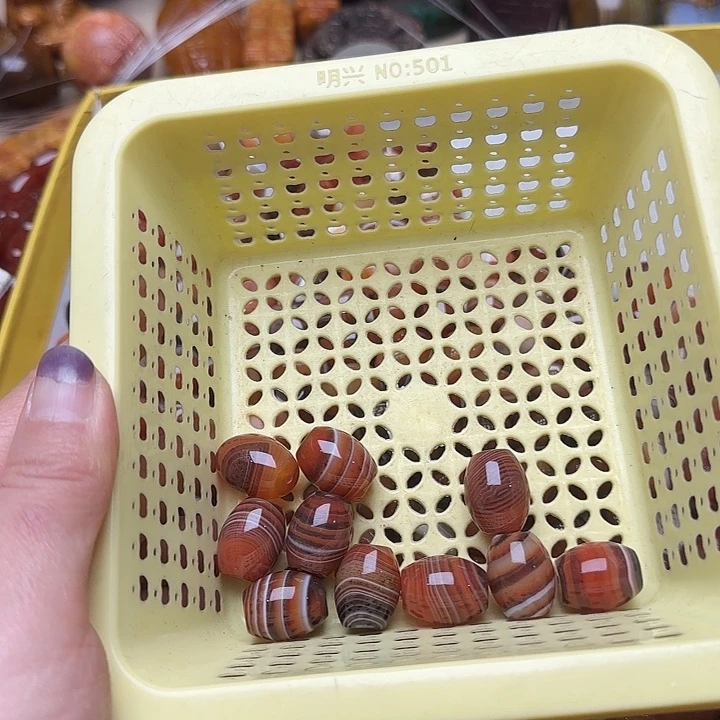 ~***~玛瑙/玉髓未镶嵌珠宝半成品5