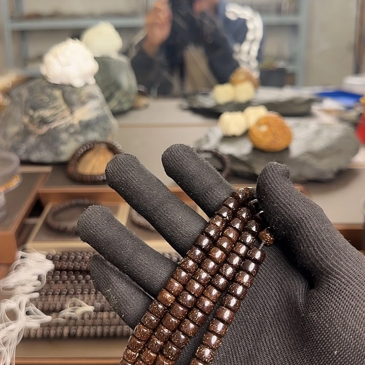 用***1椰蒂吊坠86直切长串