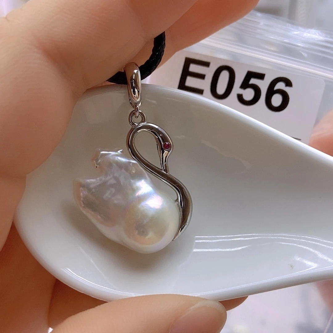 未镶嵌淡水珍珠颈饰