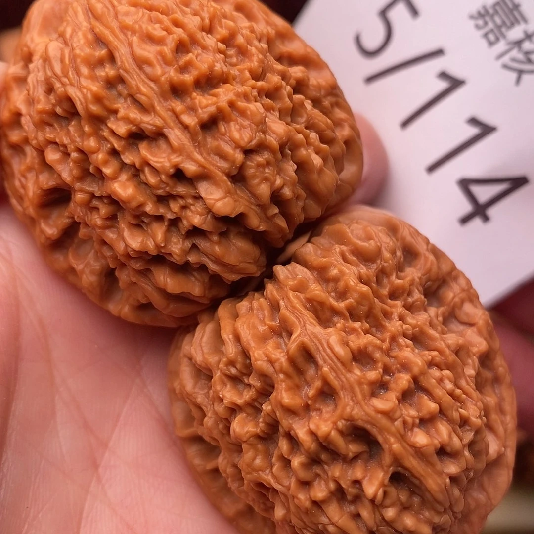 把件文玩核桃42南疆石