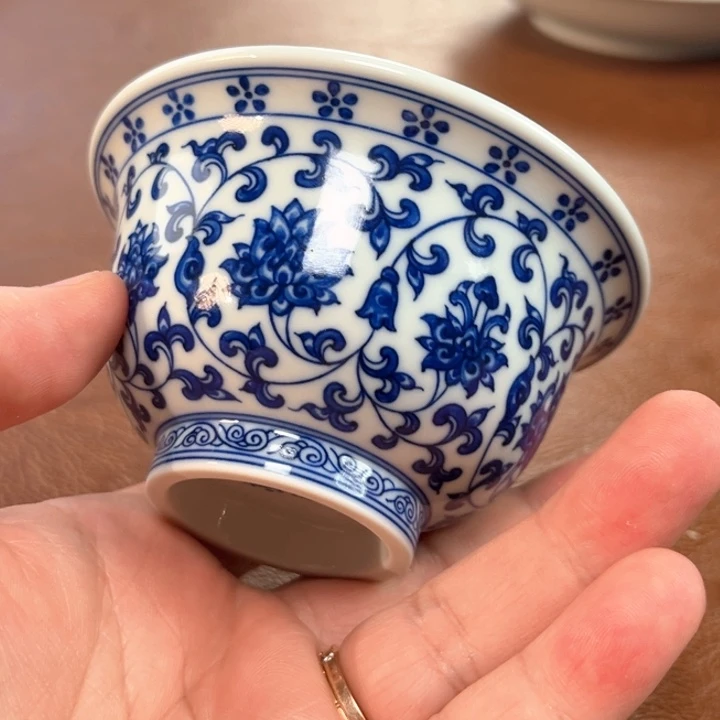 瓷片千年瓷都景德镇