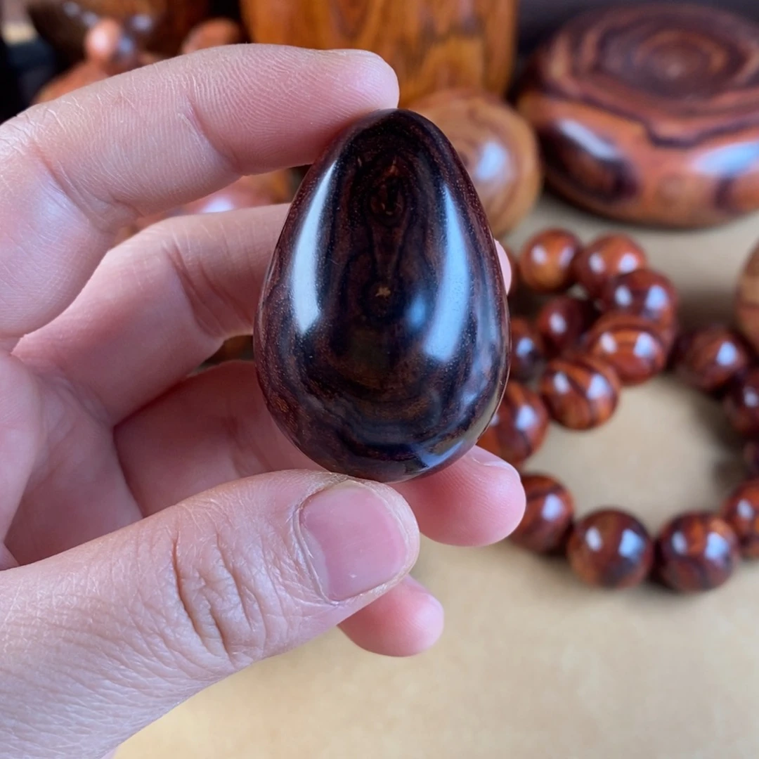 黄花梨/降香黄檀手串/手链4.3