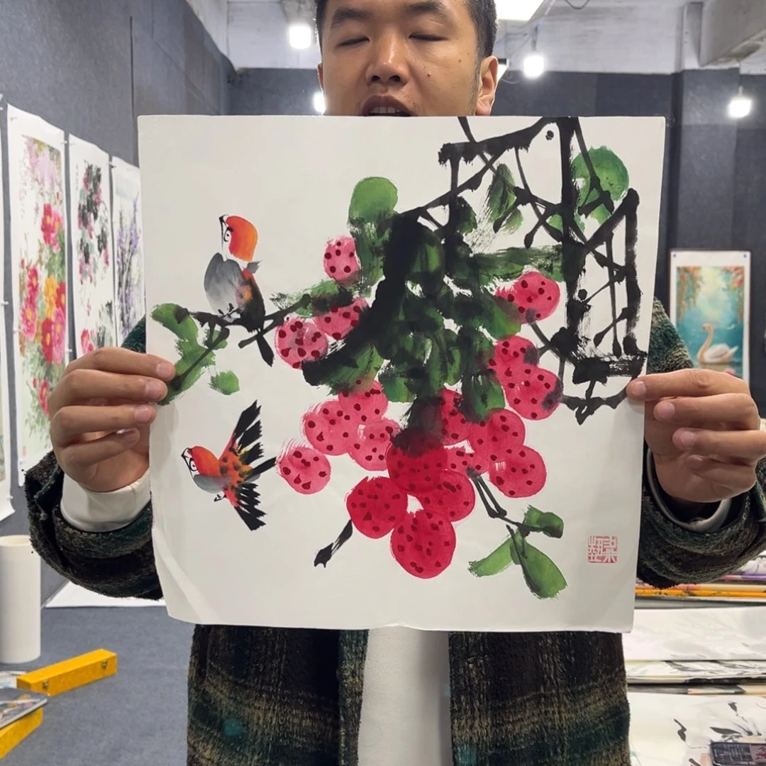 国画我们的目标是成为