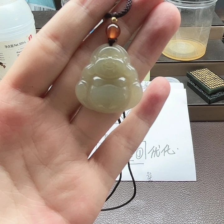 手链未镶嵌和田玉
