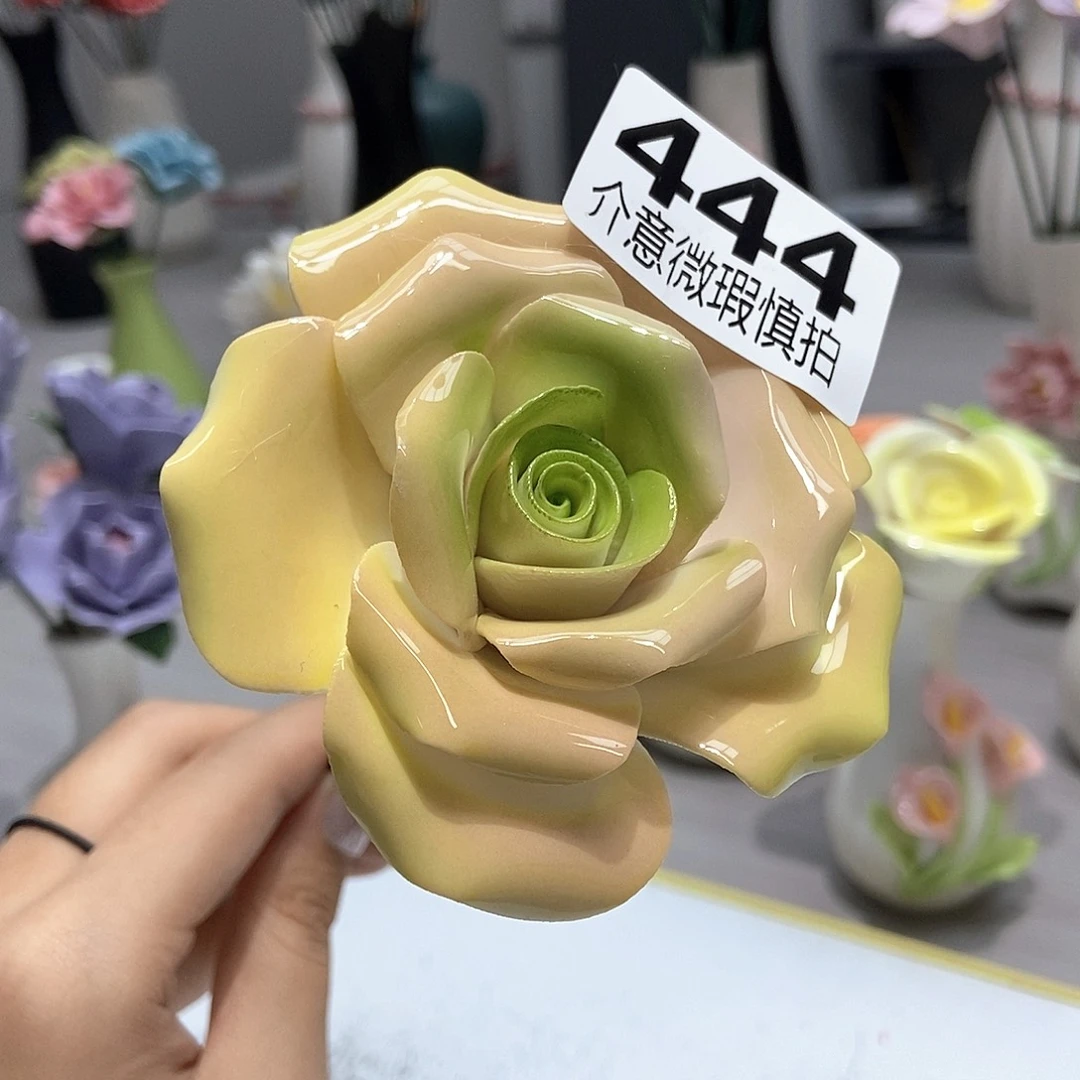 陶瓷手工制作工艺