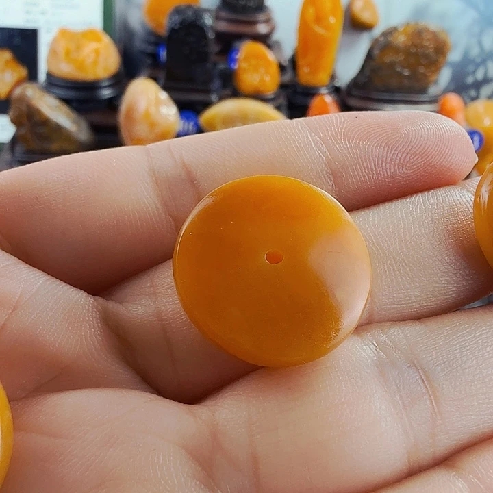 田黄石S*X田黄石隔片