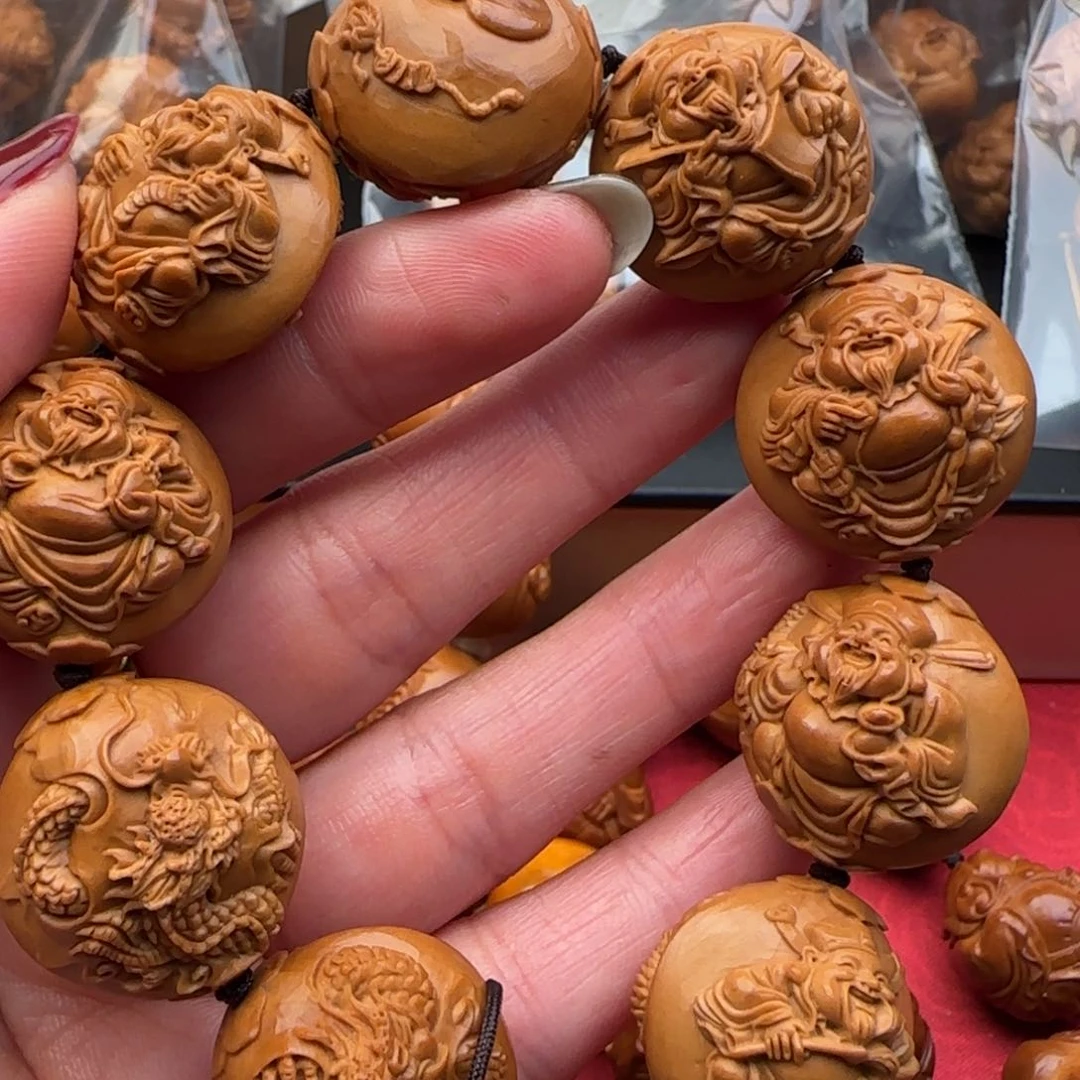 橄榄核手串橄榄核