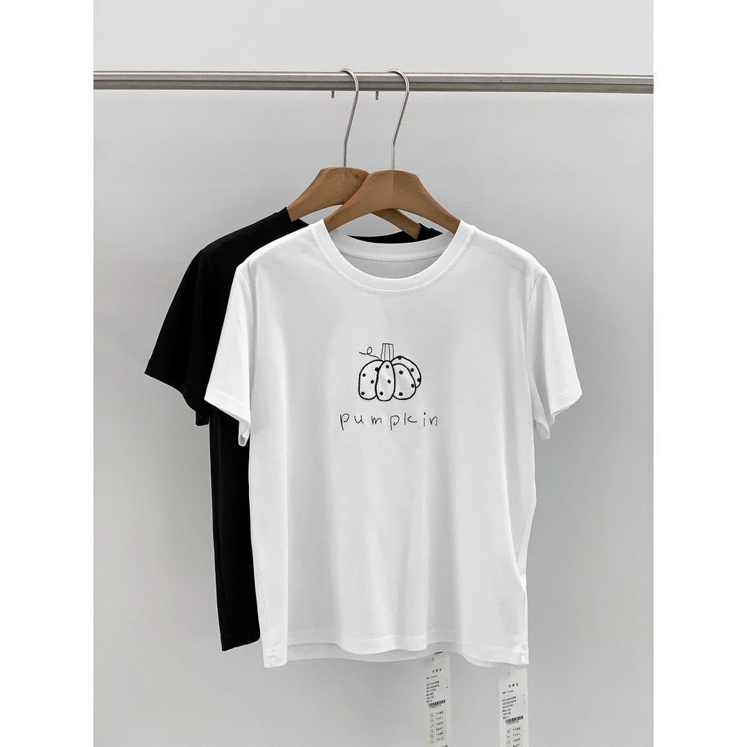 【no退no换】南瓜短袖T恤