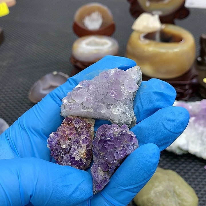 【闪购商品】水晶大型摆件（非配饰）未镶嵌