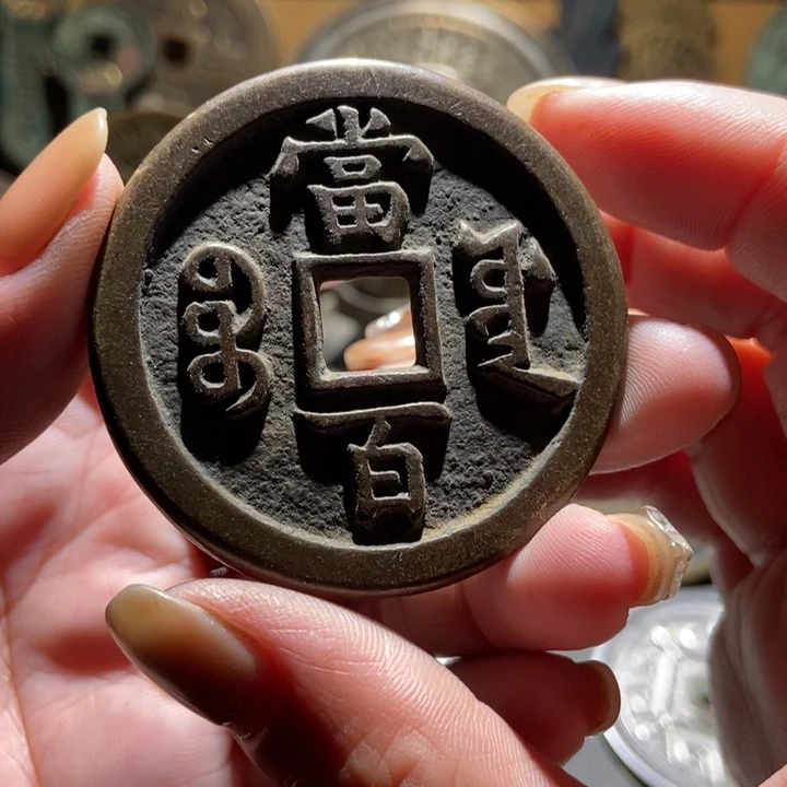 铜现代工艺品仿制品