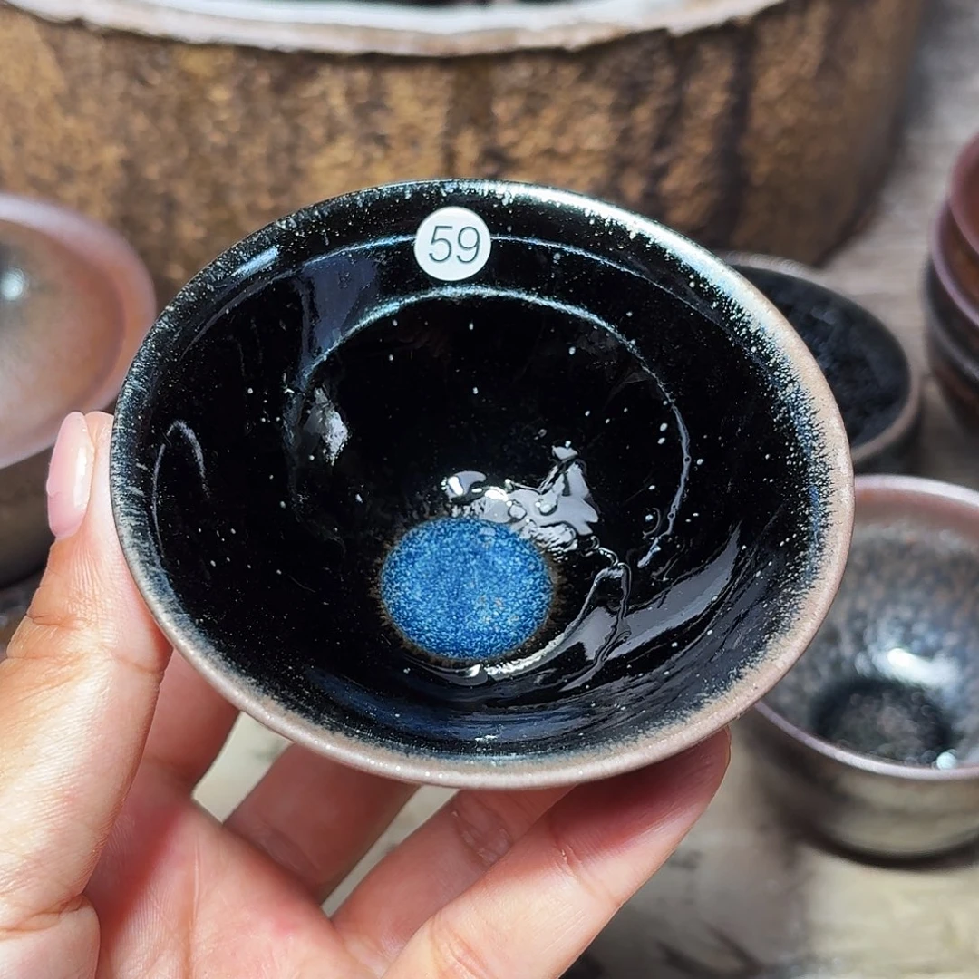 茶盏义兴龙窑建盏59