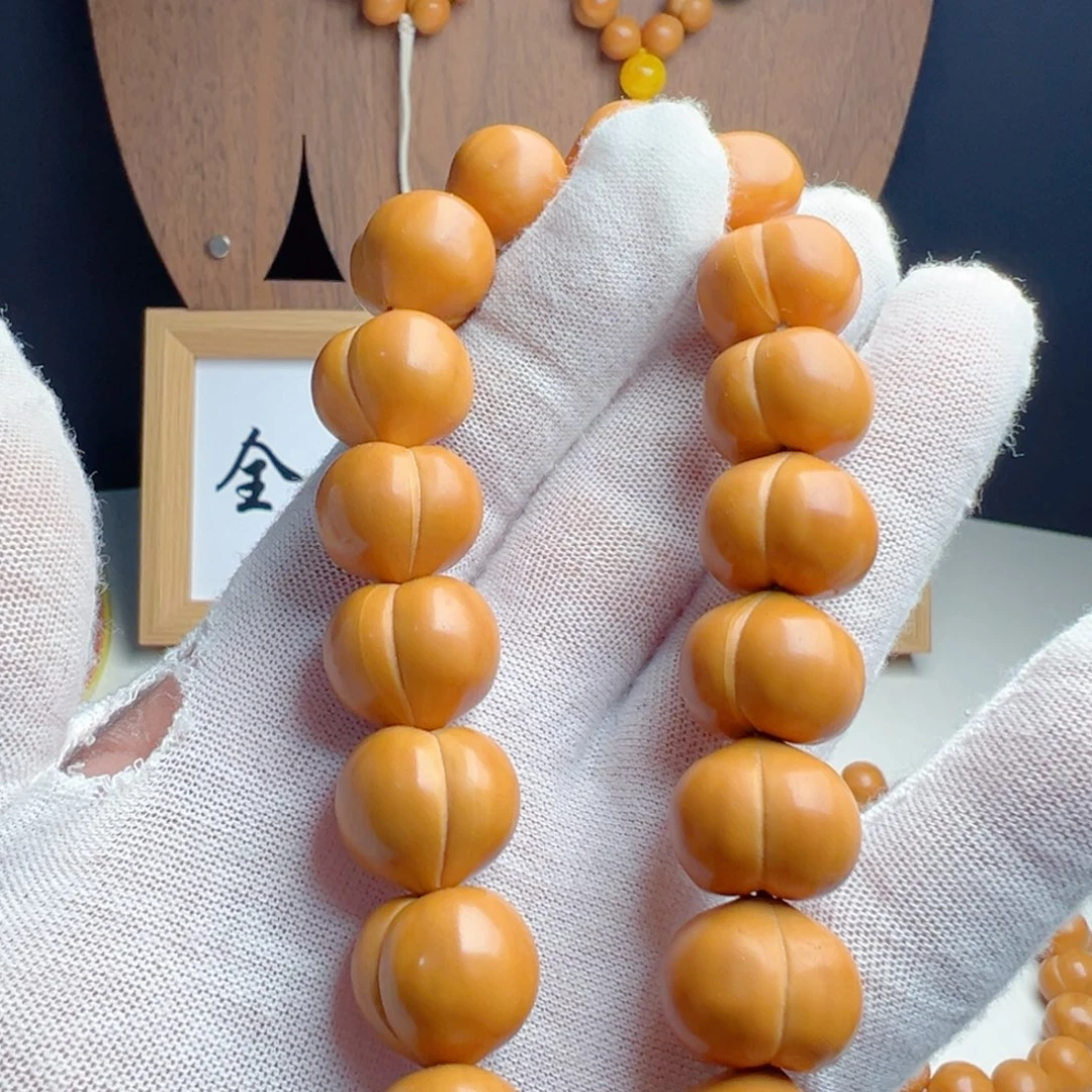 老***6手串猴头核桃猴头屁桃