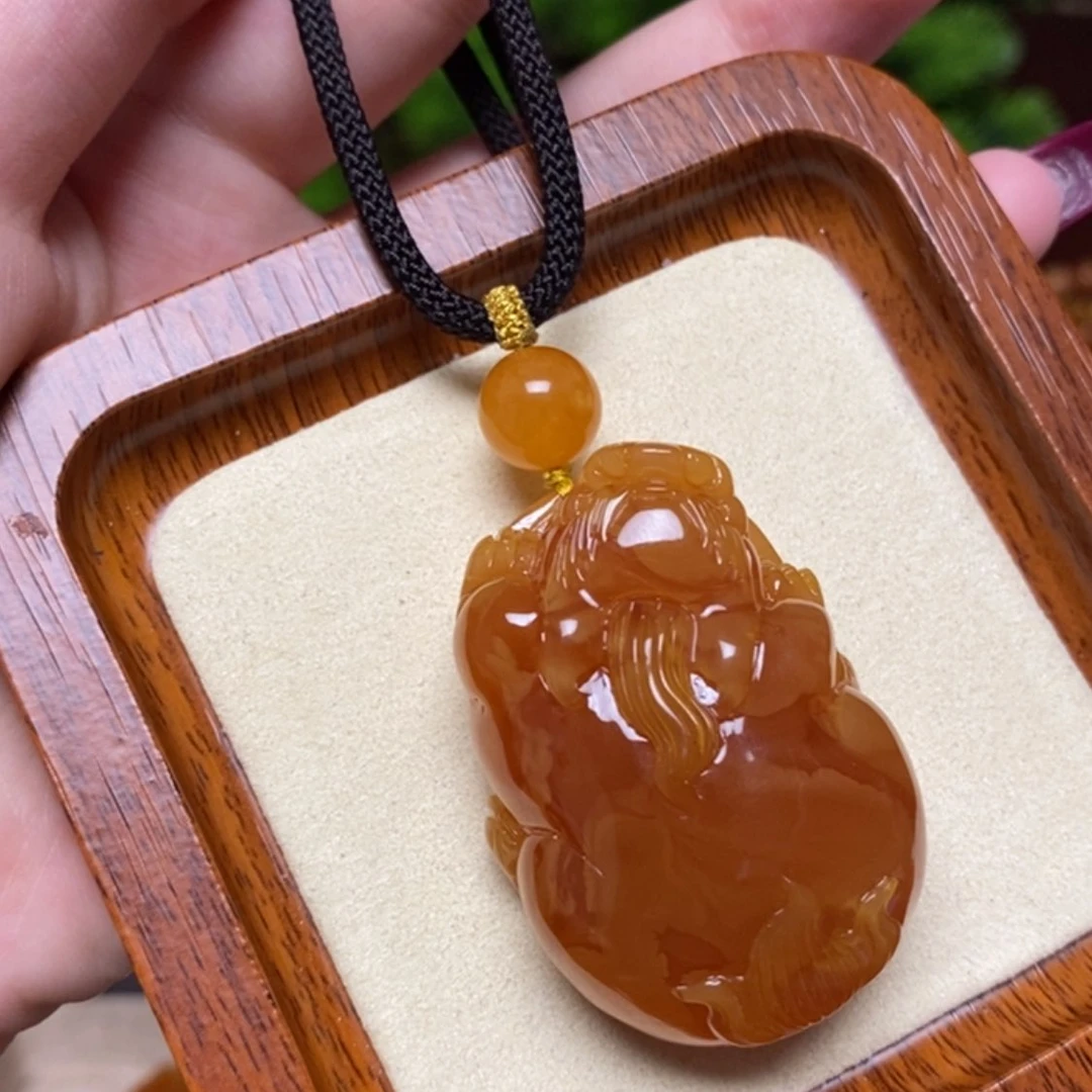 【闪购商品】手链蜜蜡未镶嵌项链