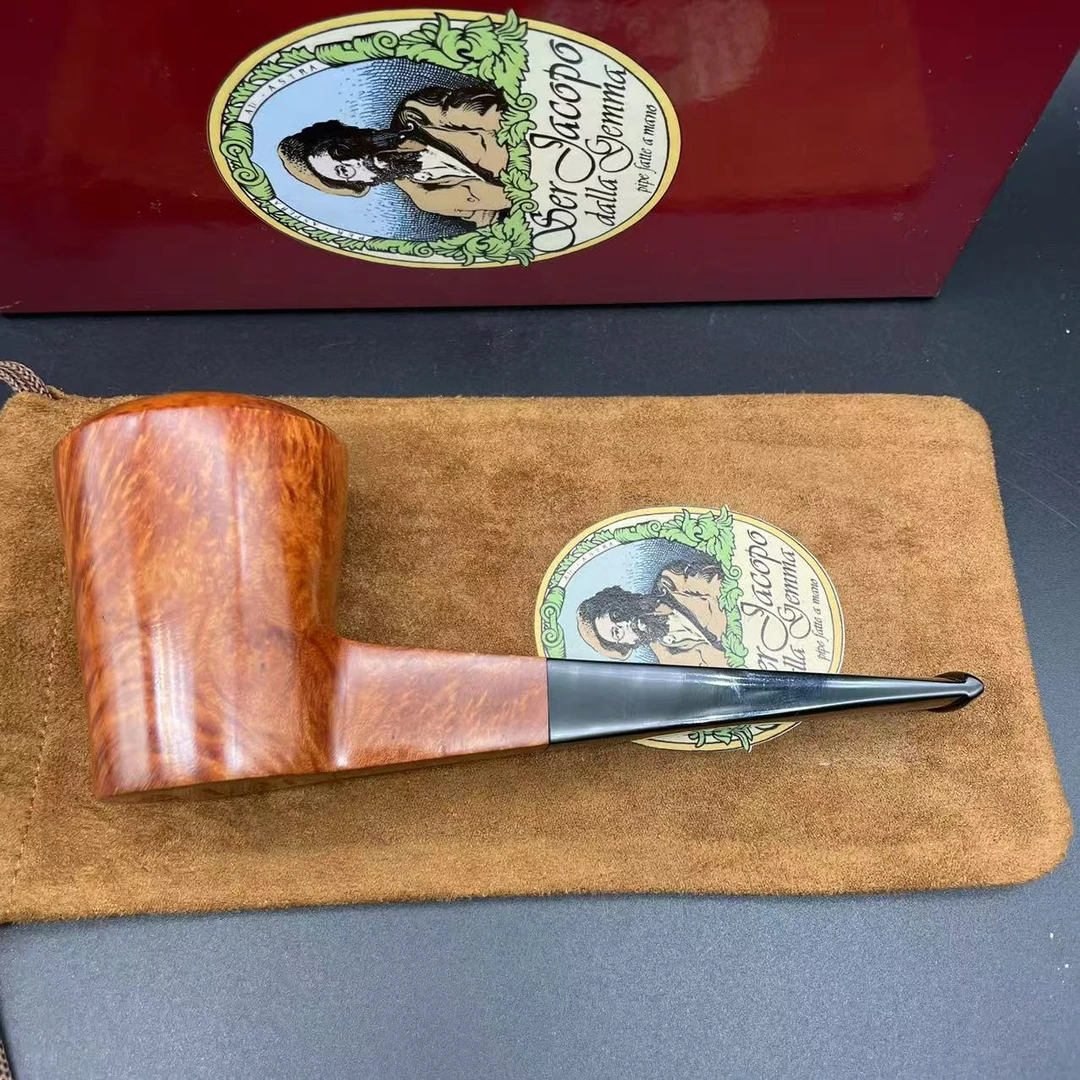 意大利雅克博原木色锤子 方柄直斗