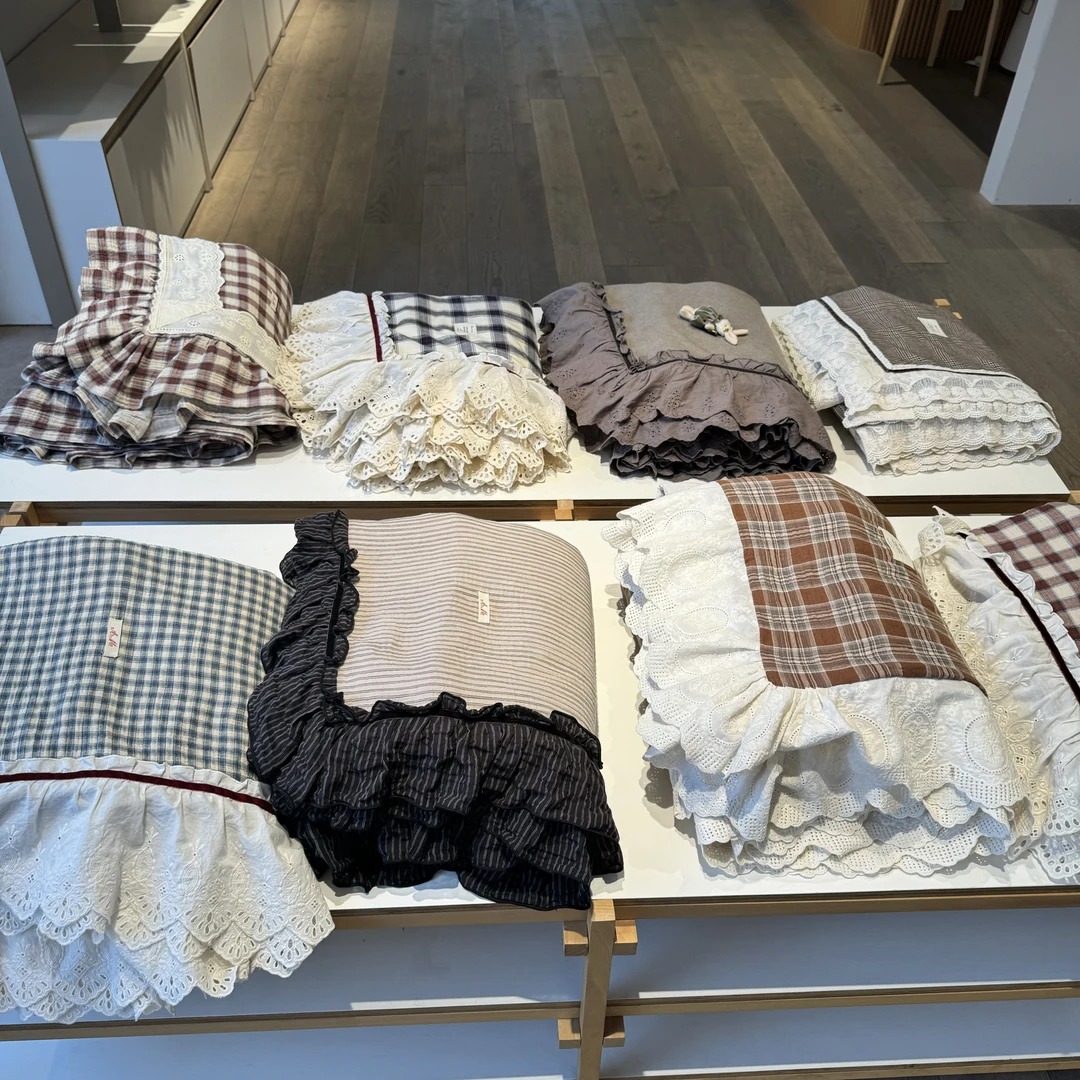 【L·W梨窝】床品  Y组-以直播间实物为准 看清楚再拍哦