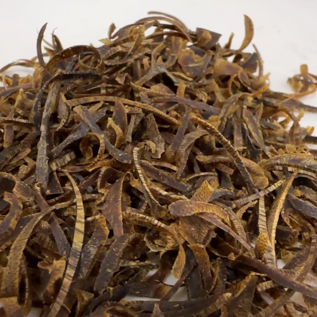 沉香木摆件海南棋楠沉香淳化沉水乌身切丝料10