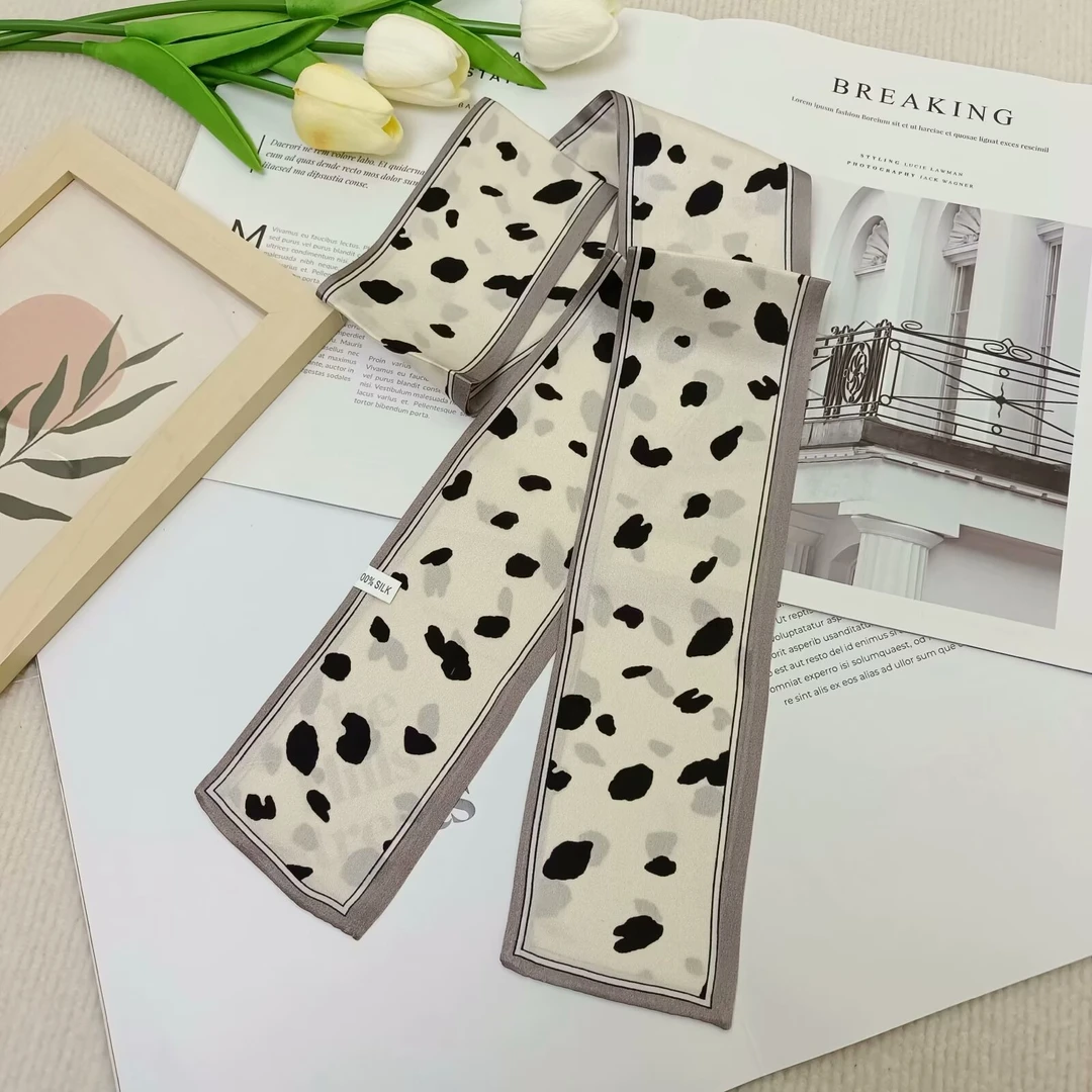 原礼盒 高货 丝巾 束发带 绑包包 飘带