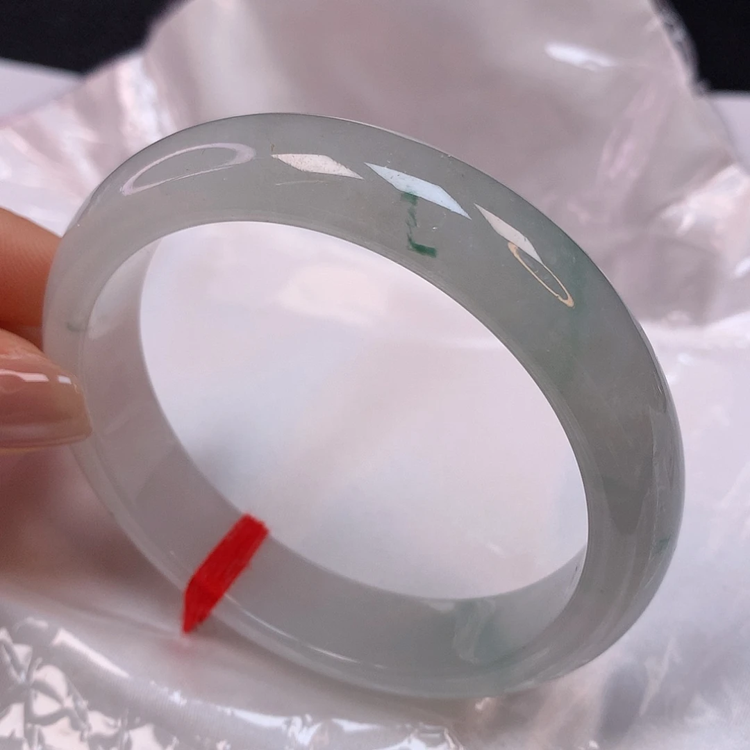 【闪购商品】翡翠手镯未镶嵌58翡翠手镯