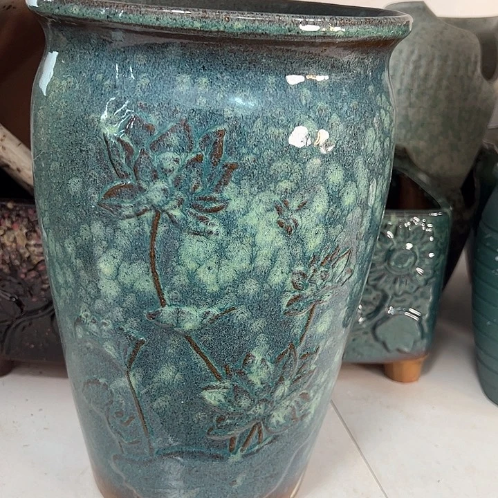 红陶口20高30。。。。。。