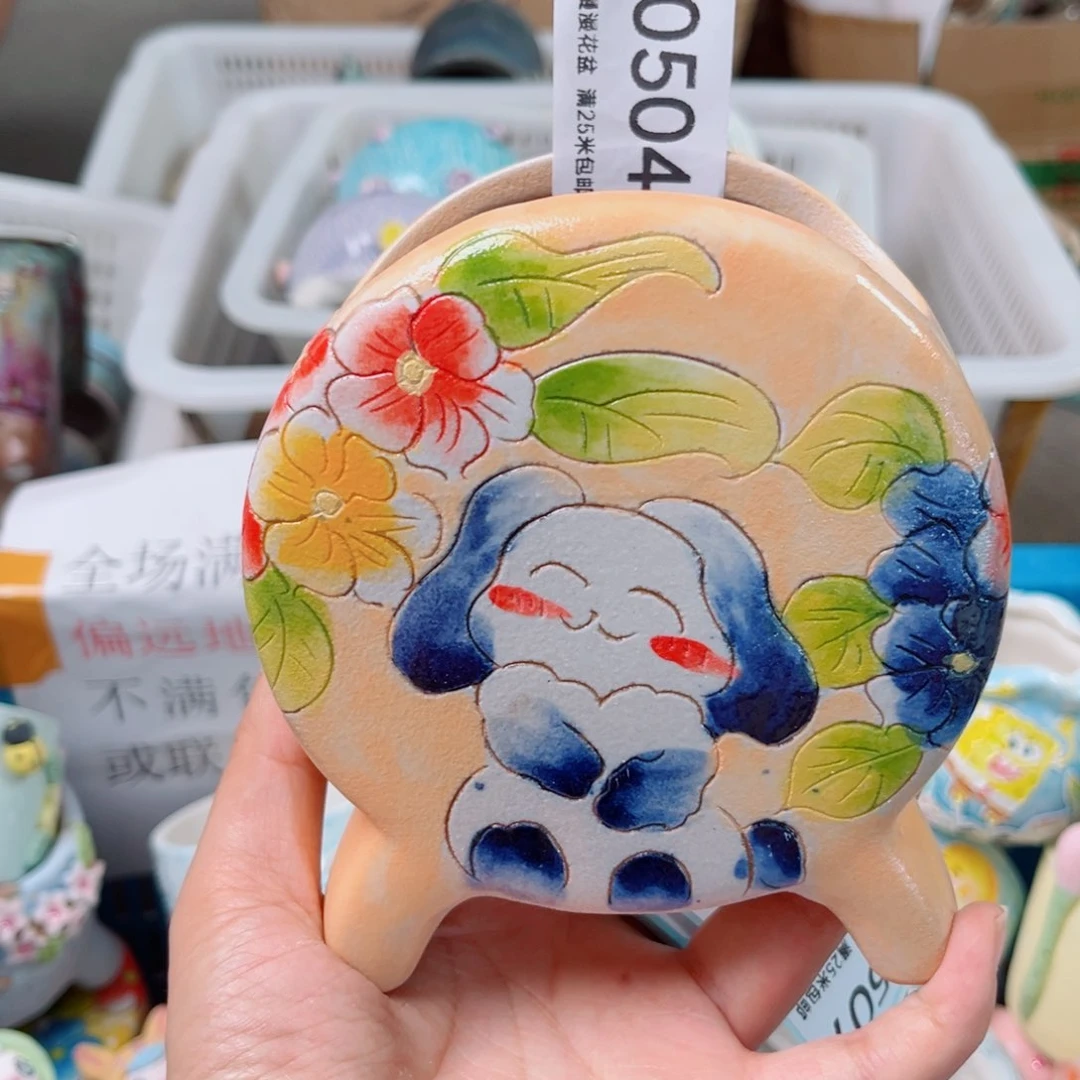 0504内口9景德镇手工制作