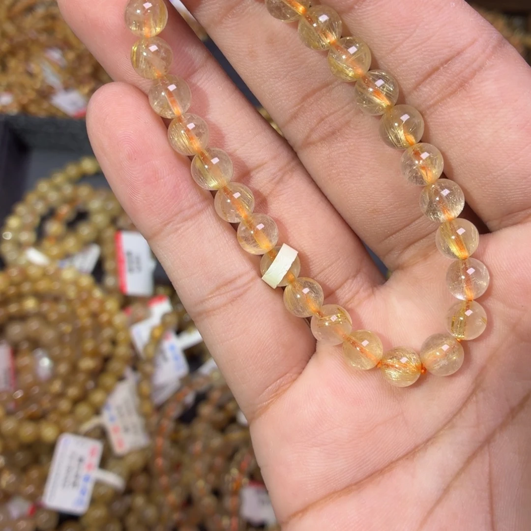 手链发晶未镶嵌卡7