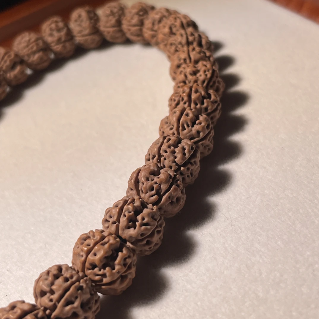 原生态6瓣凹底梅花手持素款