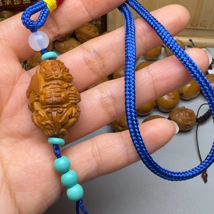 橄榄核手串/手链福利