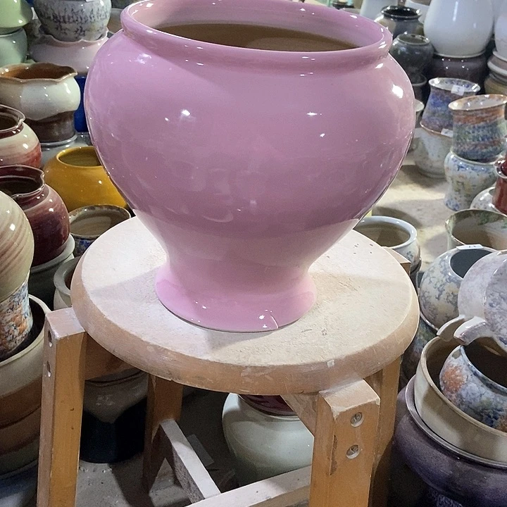 瓶口16高22瑕景德镇陶瓷学院