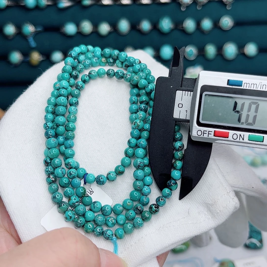 绿松石未镶嵌绿松石