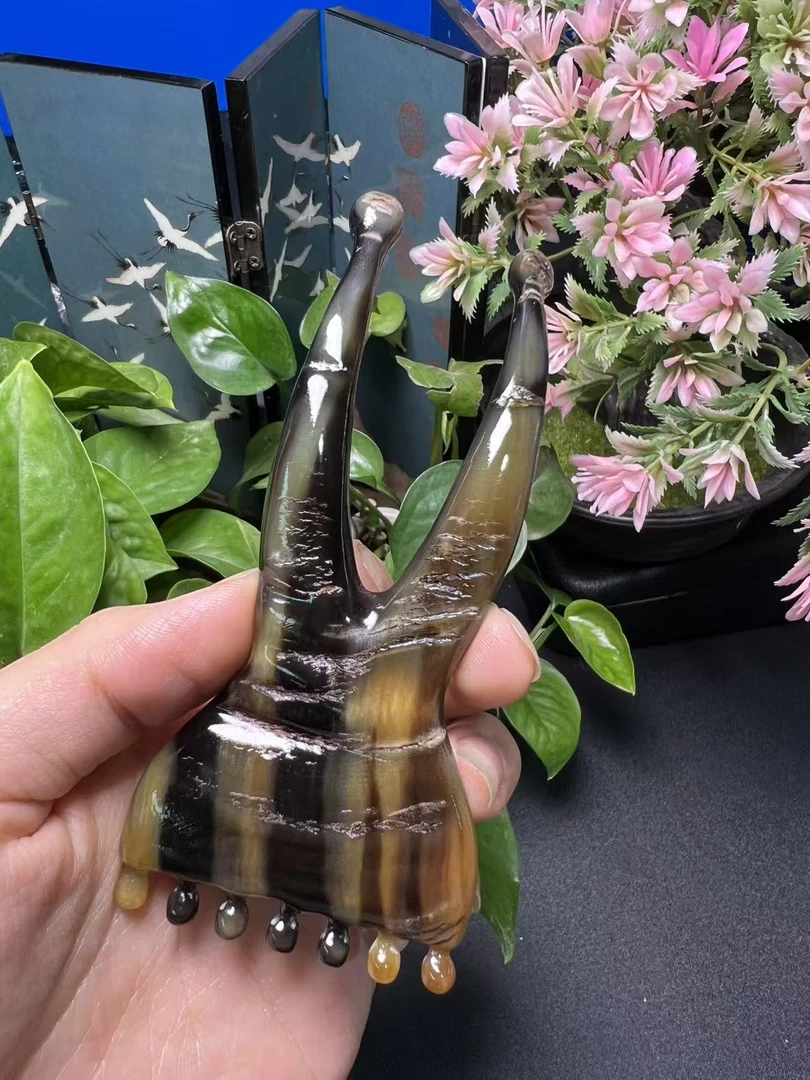 板娘专享 白水黑金刚按摩 微瑕福利 随机发货 不退不换 -X075