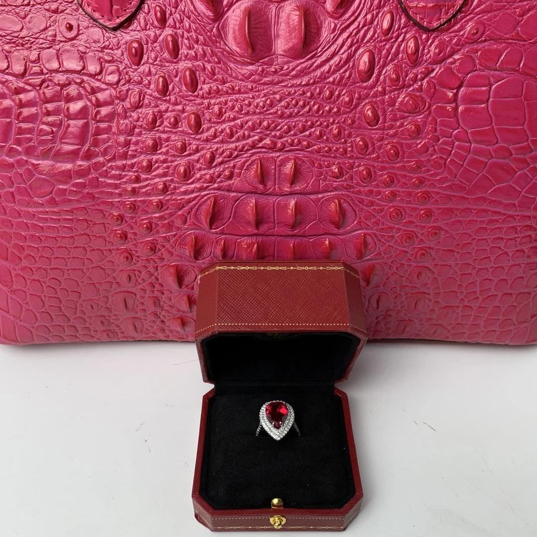 4348戒指--收藏级轻奢时尚设计首饰送礼盒