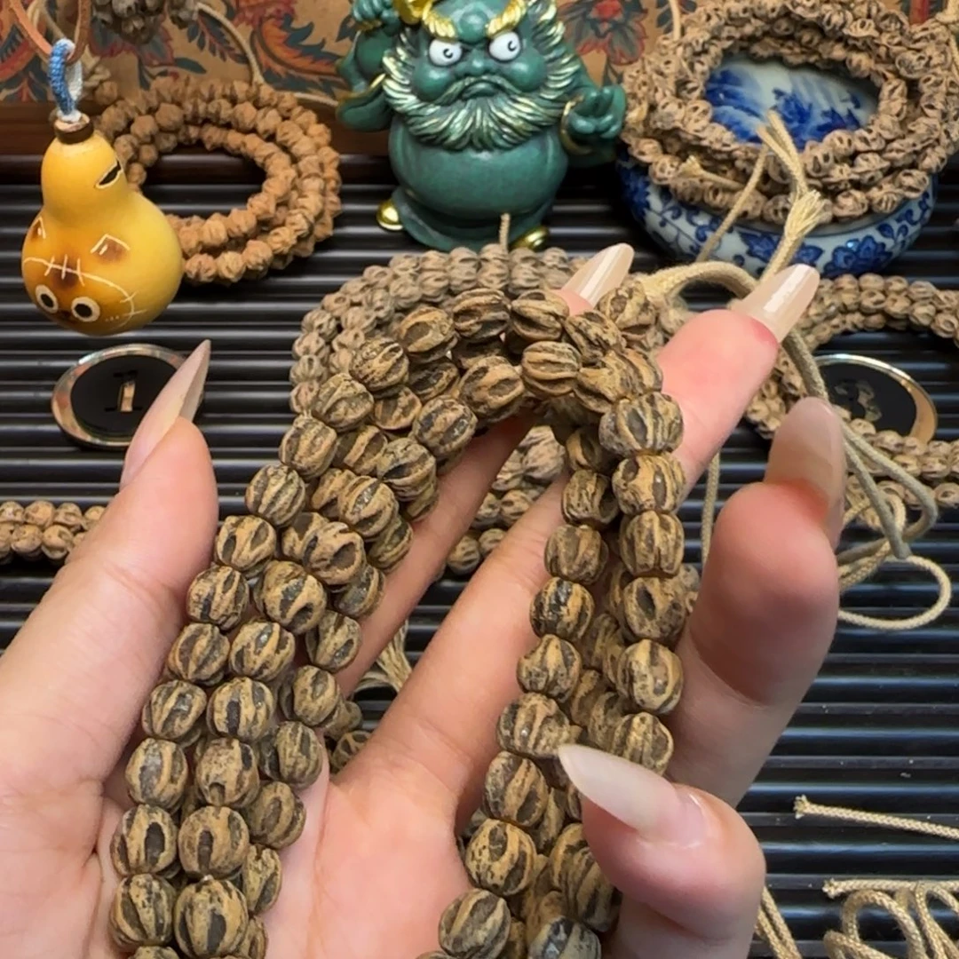 孙***者吊坠柏香籽/百香籽