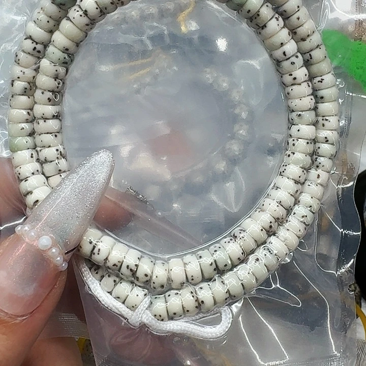 星月菩提手串484快乐星月菩提6