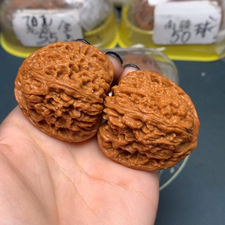 把件文玩核桃43-24086-0